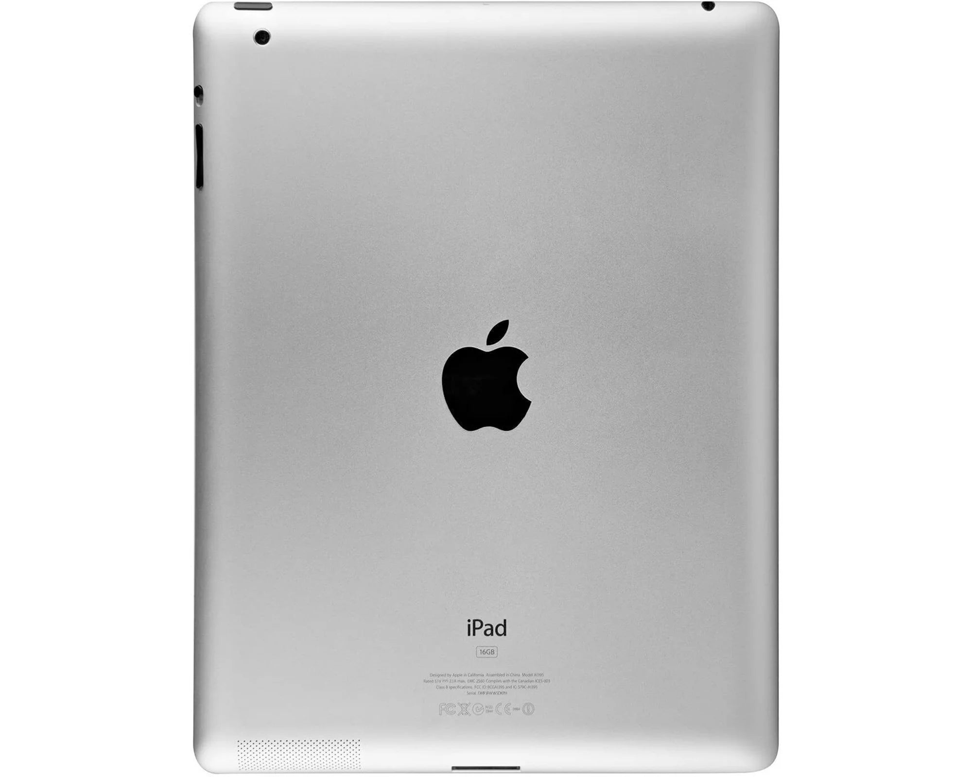 White 32GB Wi-Fi iPad W353
