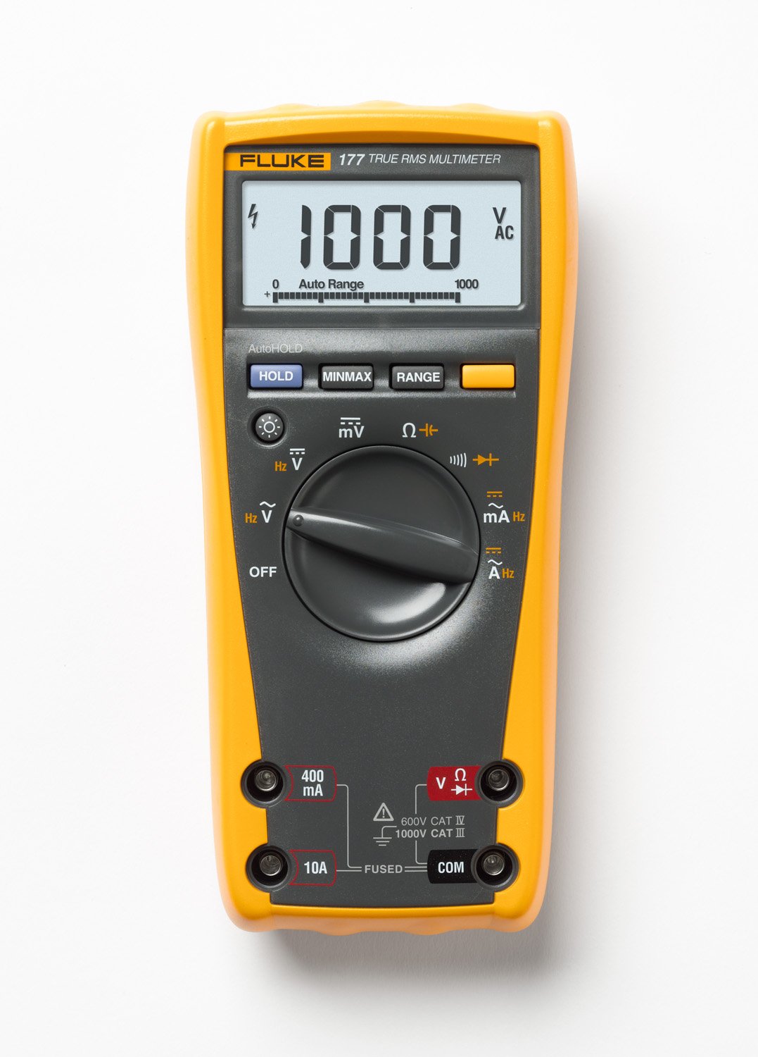 True-RMS Digital Multimeter P796