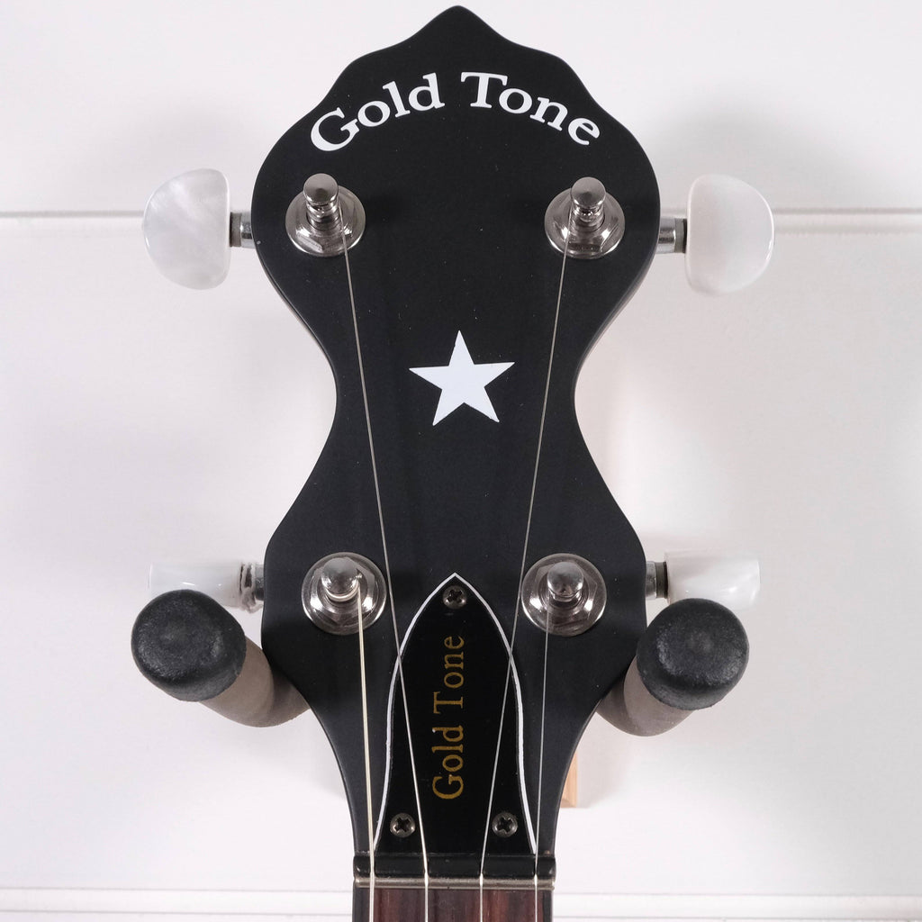 Gold Tone Banjo with Resonator R27382