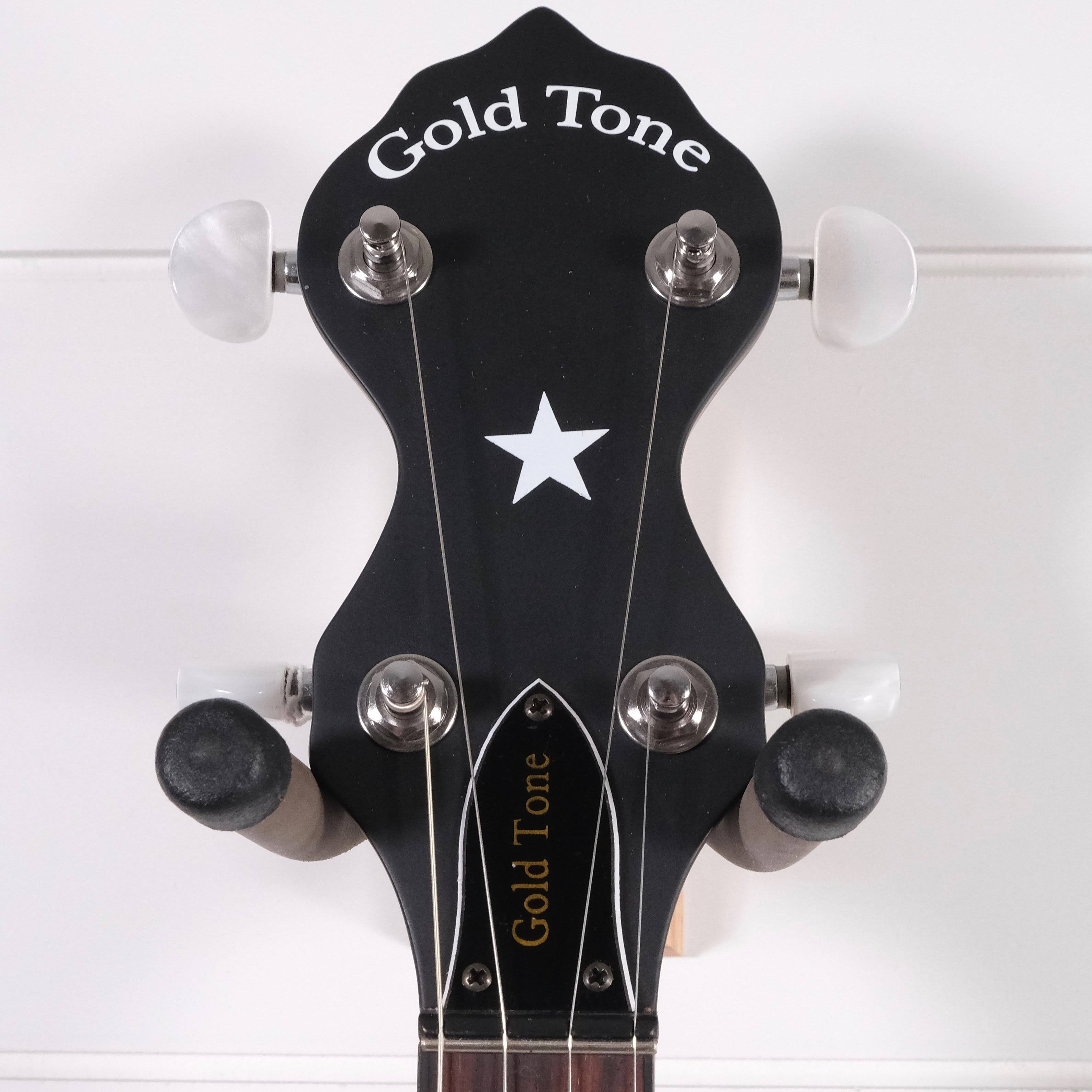 Gold Tone Banjo with Resonator R27382