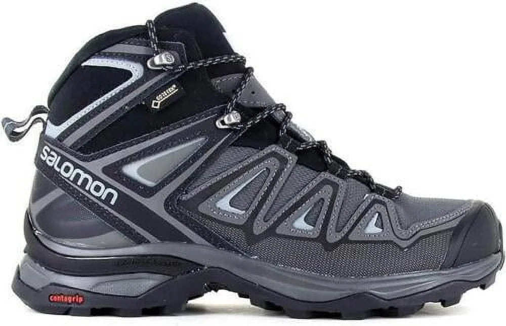 Black Waterproof Running Shoes C79666