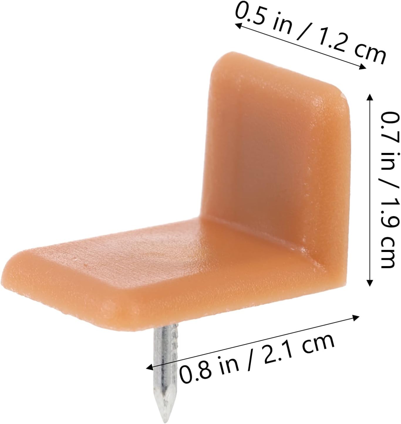 40 Pcs Drawer Stops V338