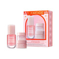 Lip Mask, Water Bank, Lip Glowy Balm Gift Sets G24532