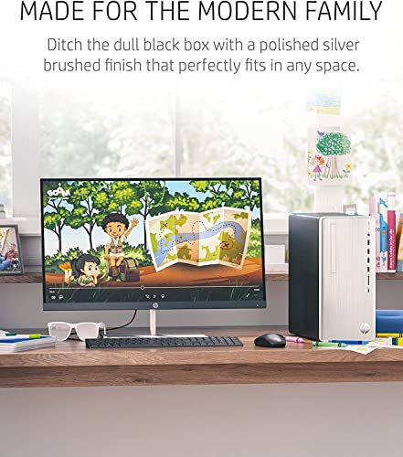 AMD Ryzen 7 5700G 64GB RAM 2TB SSD + 1TB HDD Desktop PC V68602