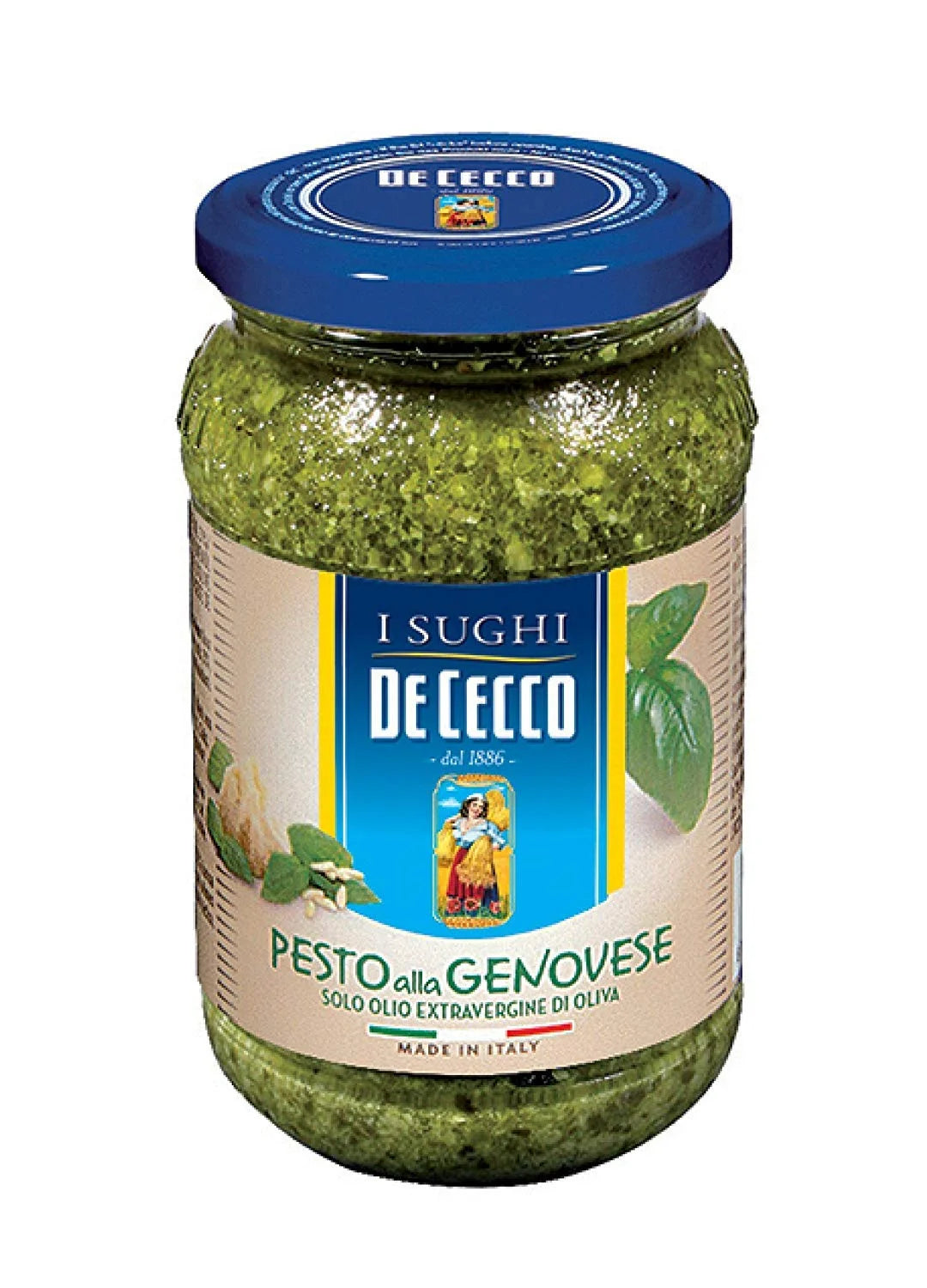 Pesto Sauce Q7070
