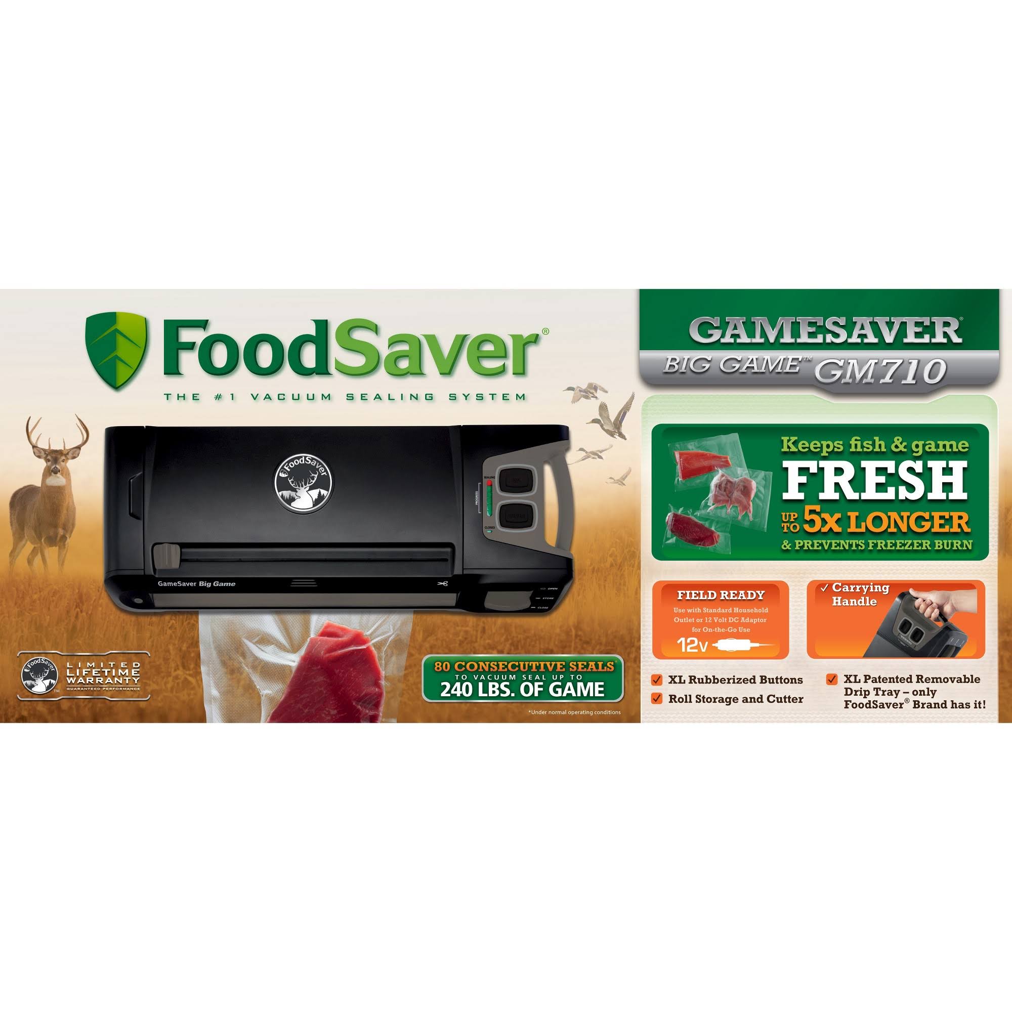 Vacuum Sealing System R20551