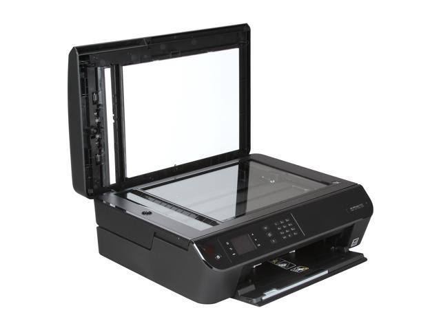 OfficeJet 4630 All-in-One Inkjet Printer U42993