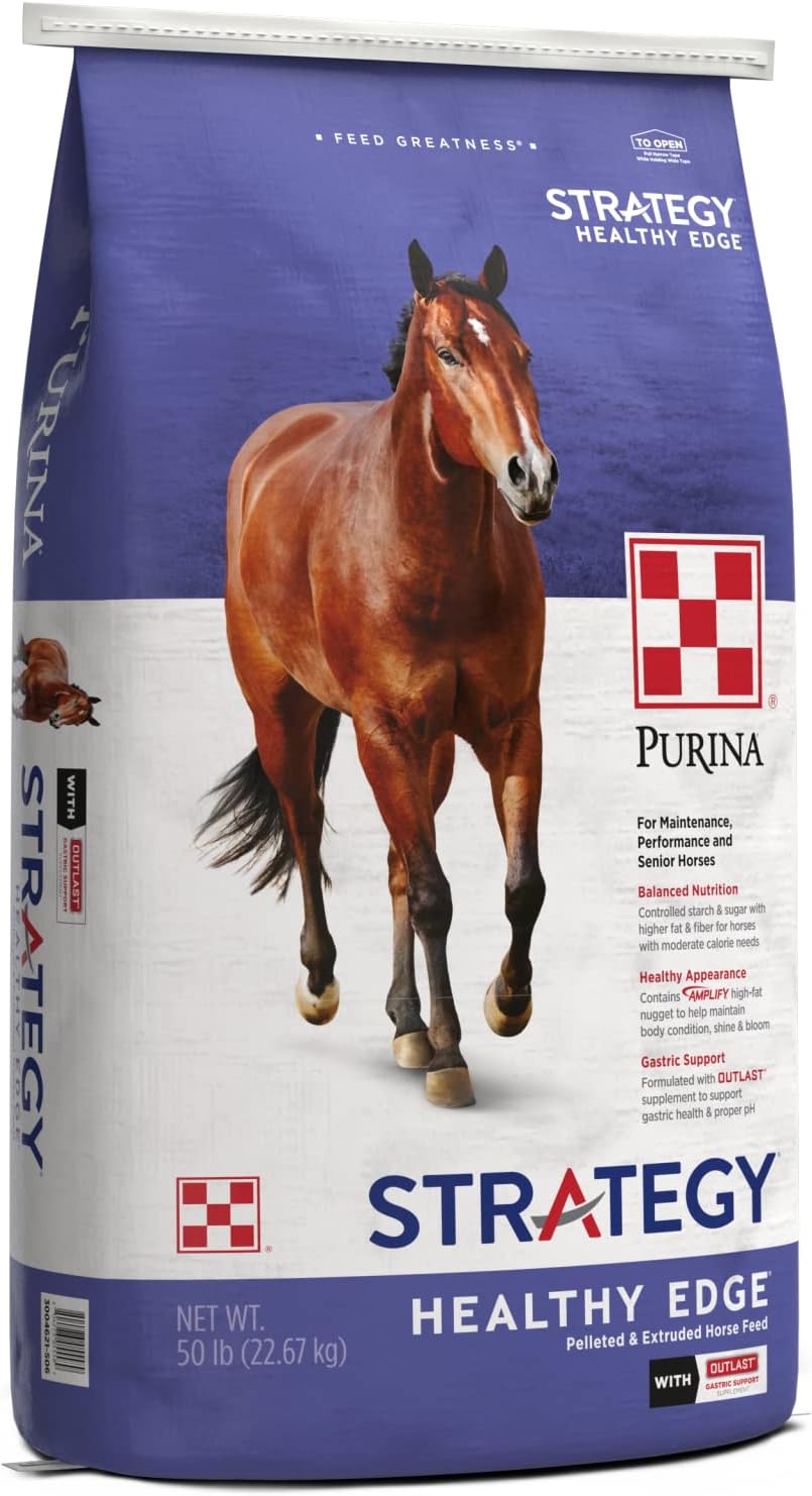 50lb Textured Animal Feed Q77287