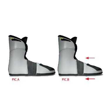Ski Boots F9075