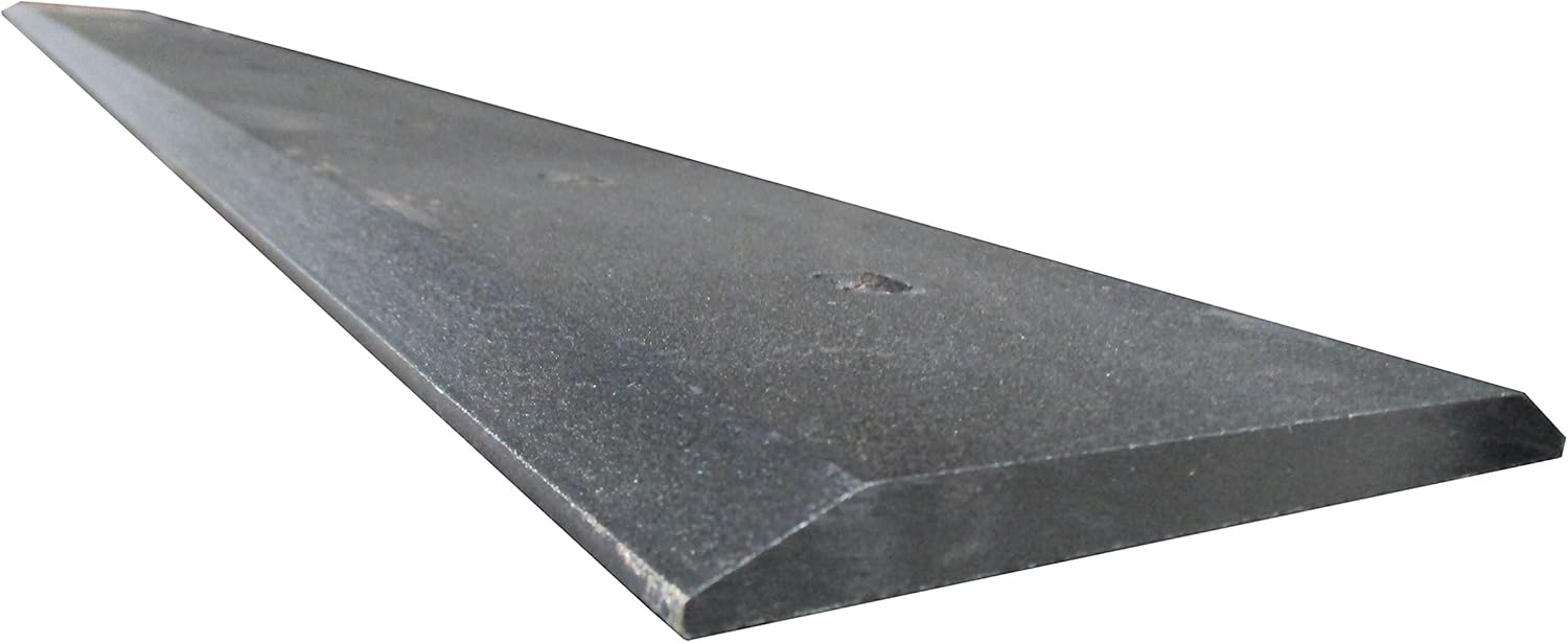 Bolt On Reversible Cutting Edge Length 78" Width 8" Thickness 3/4" K898566