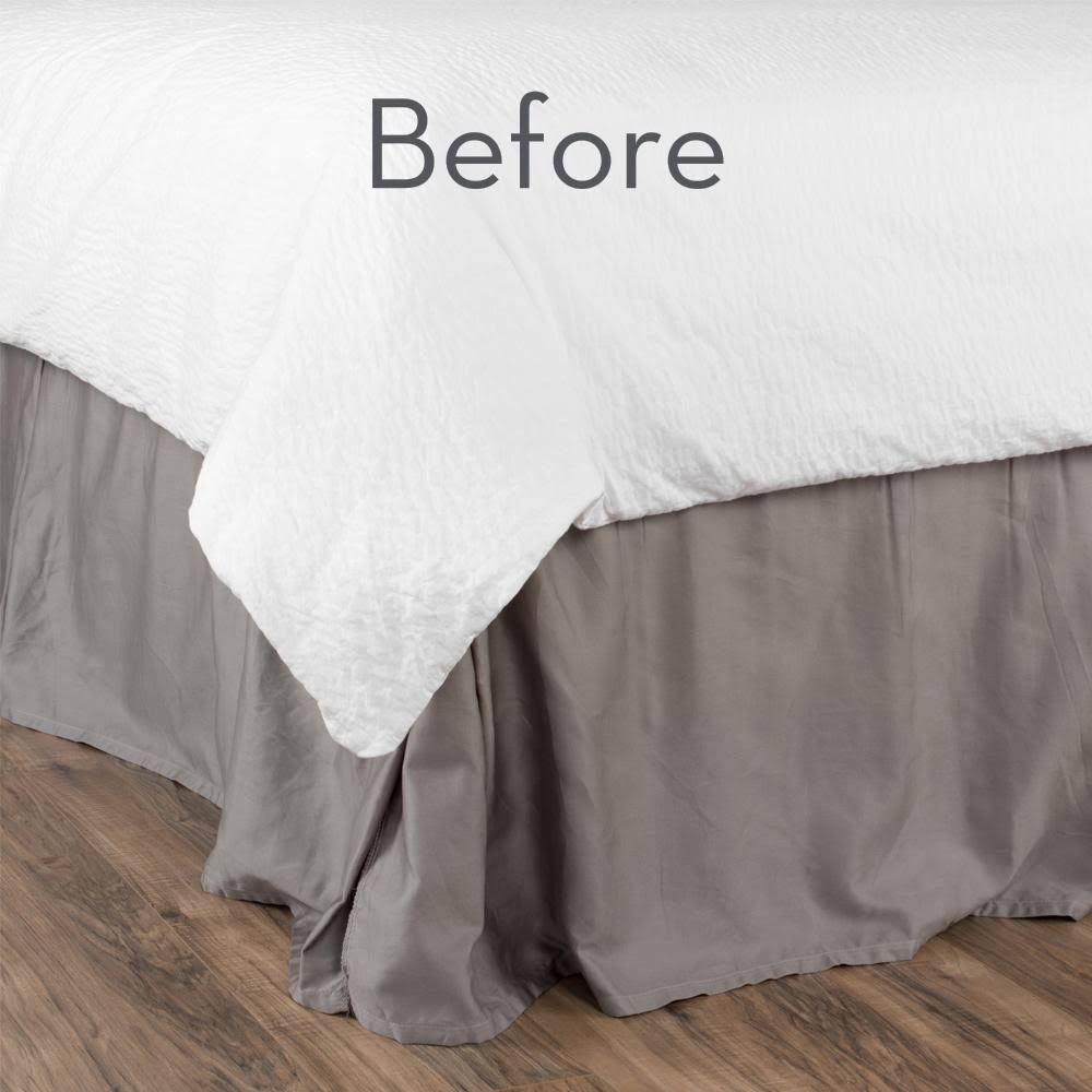 Ivory King Bed Wrap H133