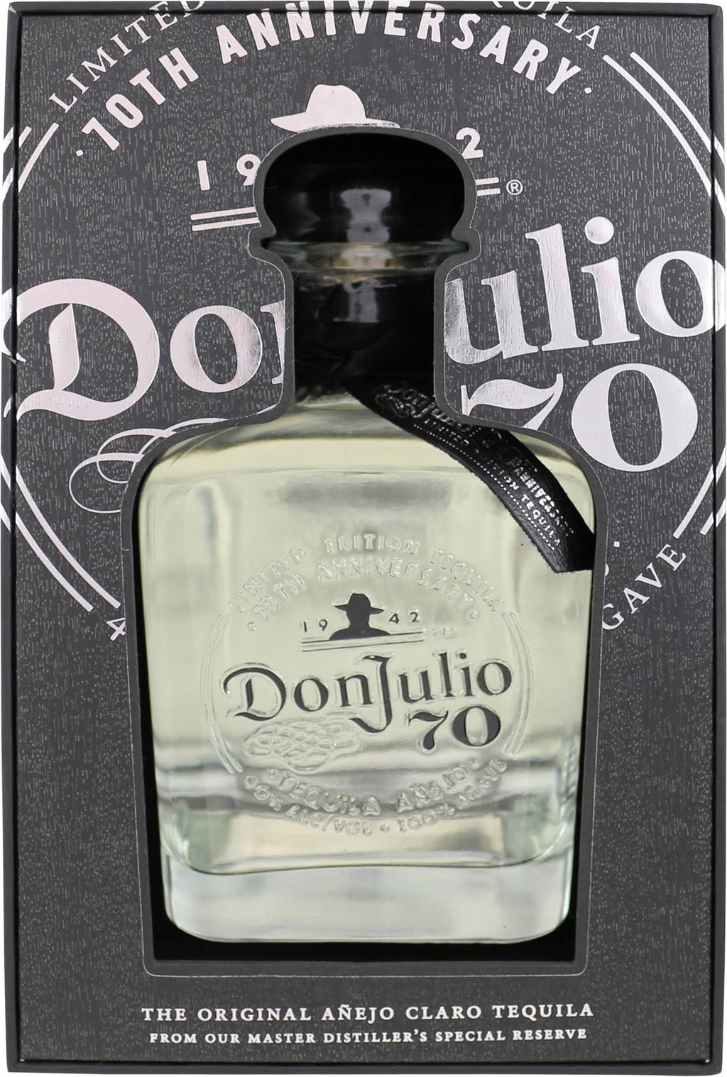 Anejo Claro Tequila - 750 ml bottle E672