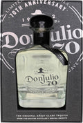 Anejo Claro Tequila - 750 ml bottle E672