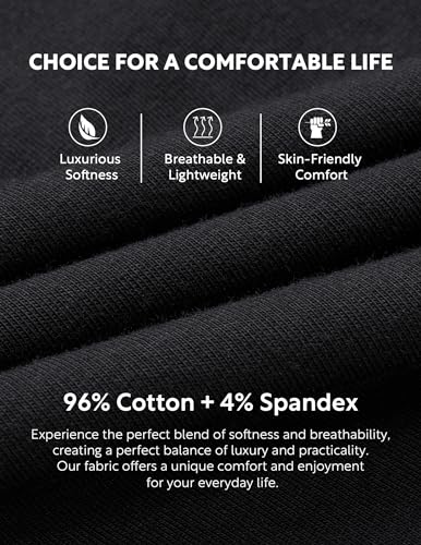 7 Pack Cotton Separate Pouch Briefs V339