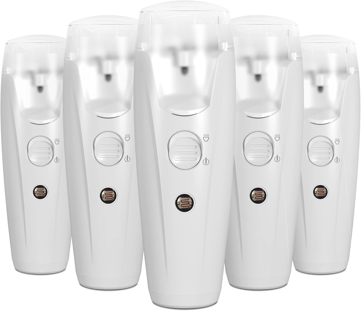 Rechargeable LED Flashlight 3 Pack L44402