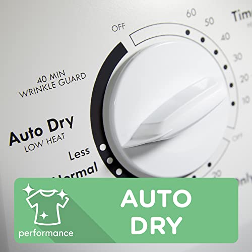 Gas Dryer U160234