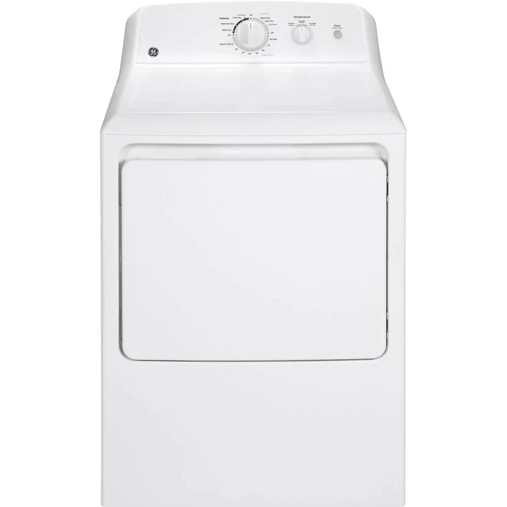 6.2 Cu. Ft. Capacity Aluminized Alloy Drum Electric Dryer N647