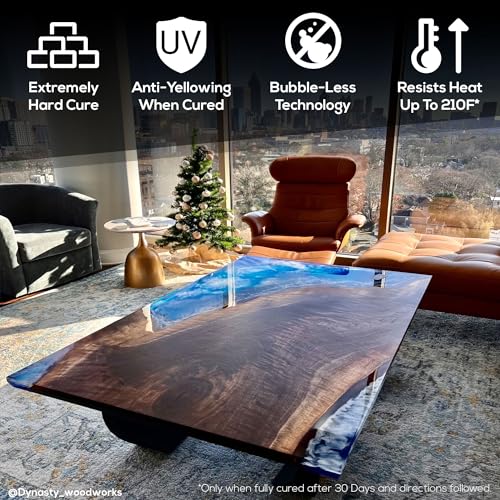 3 Gallon Deep Pour Epoxy Resin Kit B4133