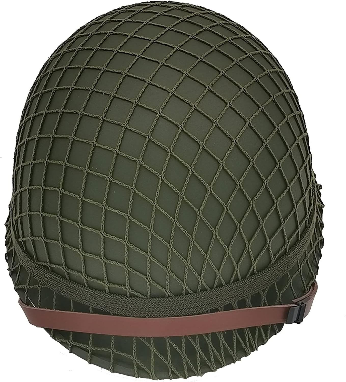 WWII US Army M1 Helmet Replica with Mesh Q899