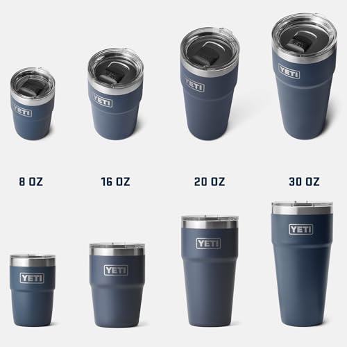16 oz Vacuum Insulated Stainless Steel Tumbler with MagSlider Lid X6805
