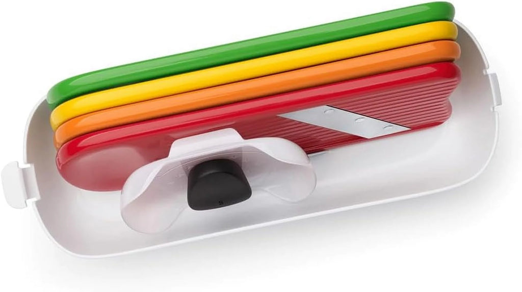 GG SPIRALIZE GRATE & SLICE SET G5243