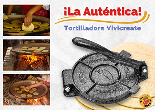 Tortilla Press D2135
