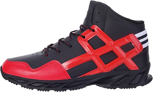 High Top Athletic-Inspired Sneakers N125101