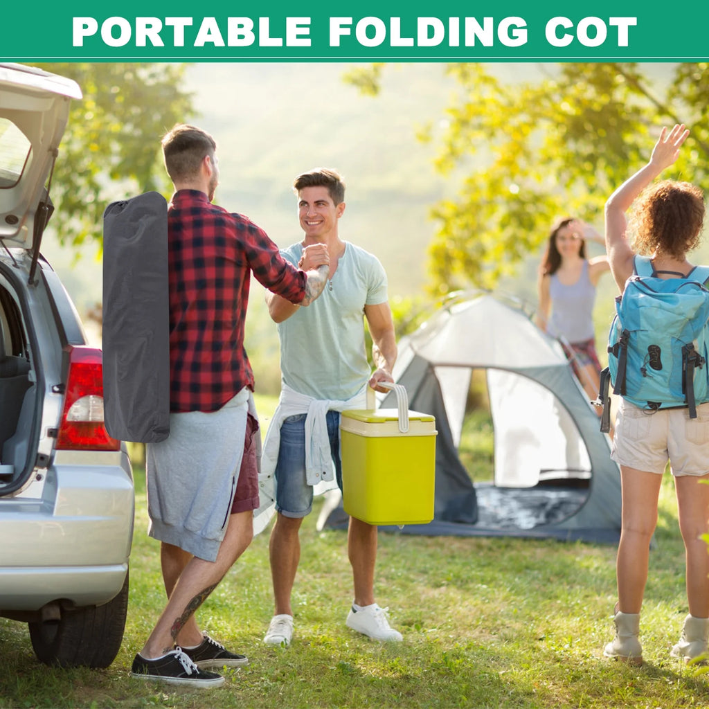 Folding Camping Cot R5573