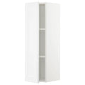 White 12x15x40 Wall Cabinet N456844