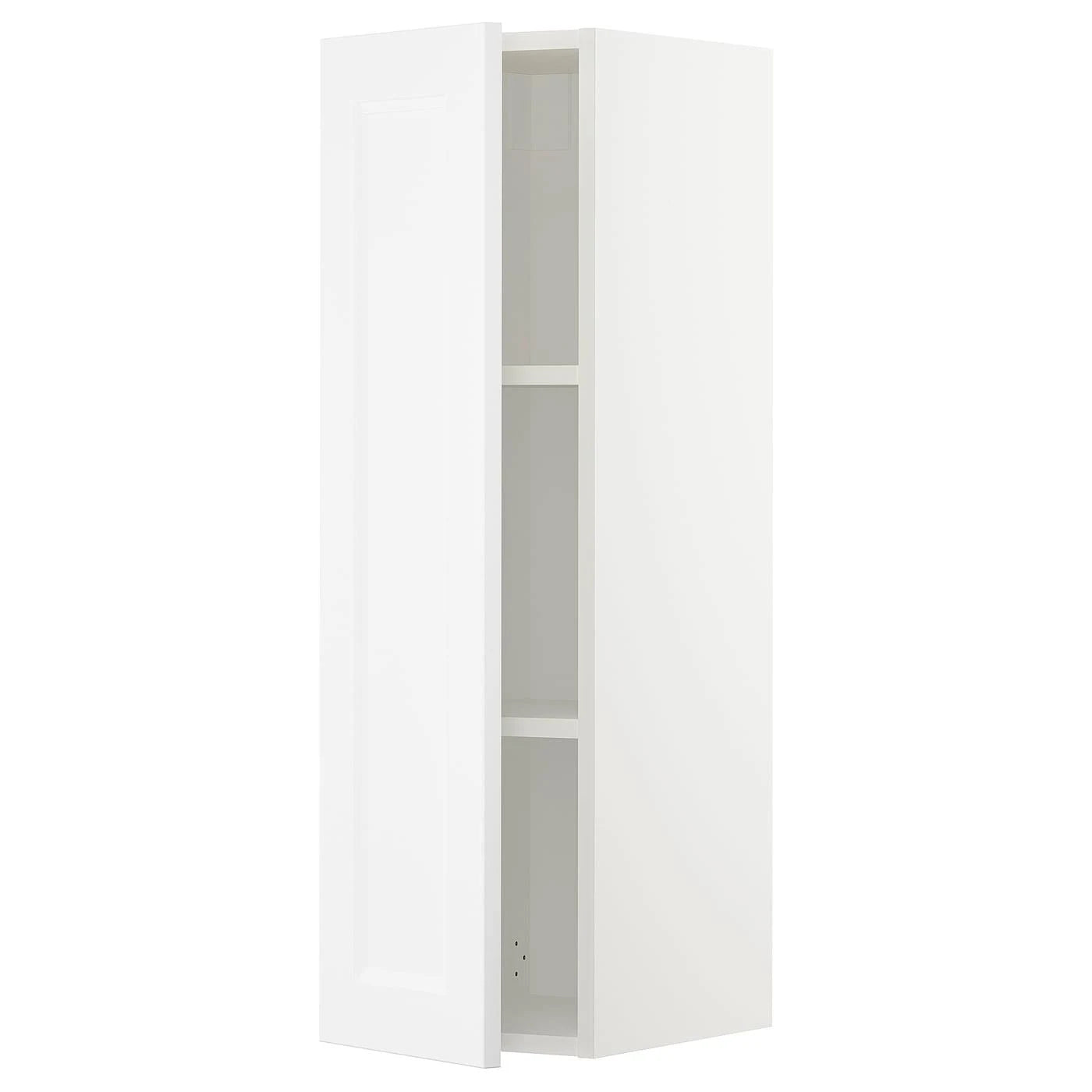 White 12x15x40 Wall Cabinet N456844