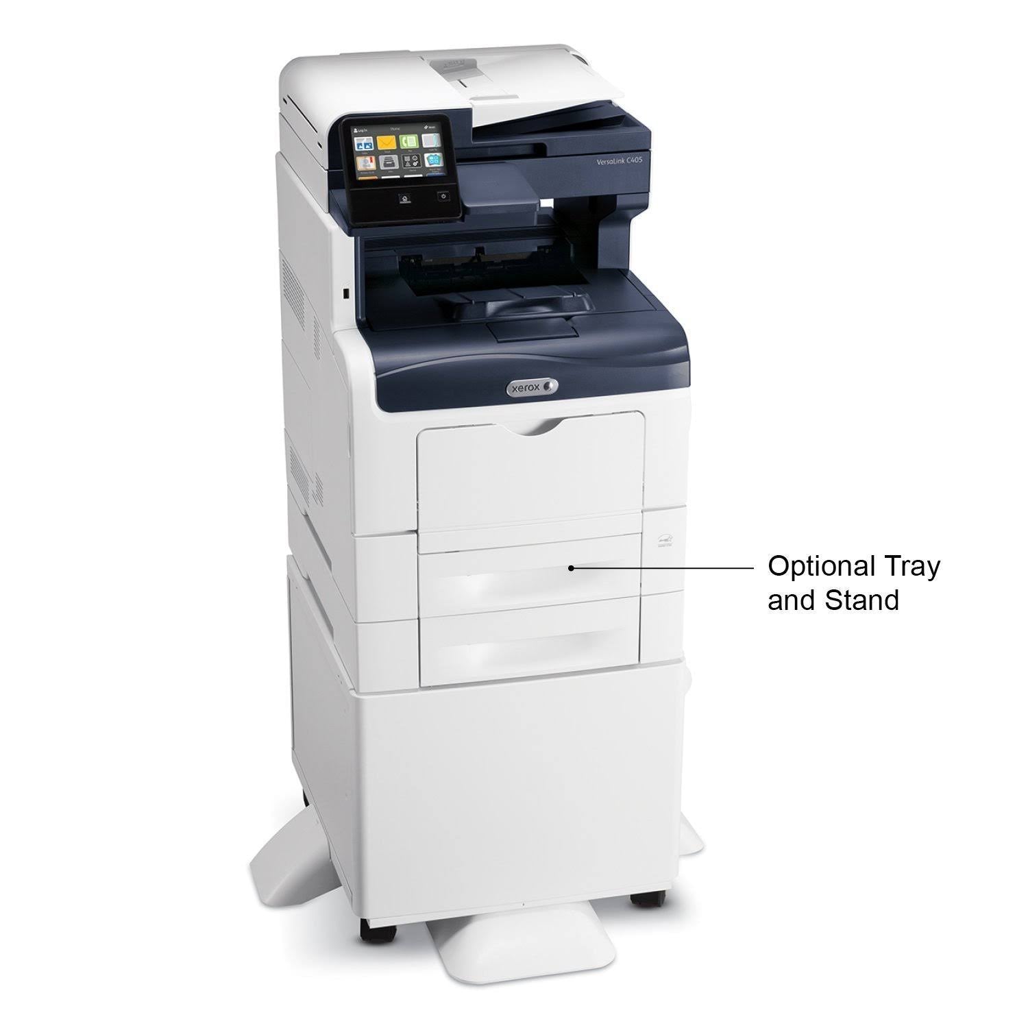 Color Laser Multifunction Printer P10414