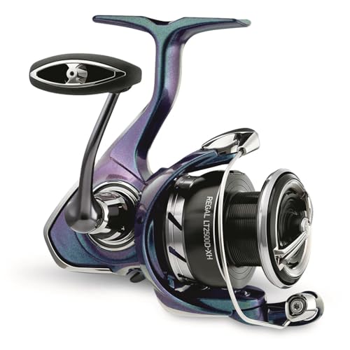 Deep Spool Spinning Reel D9380