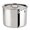 3-Ply Stainless Steel Stockpot 6 Quart F5393