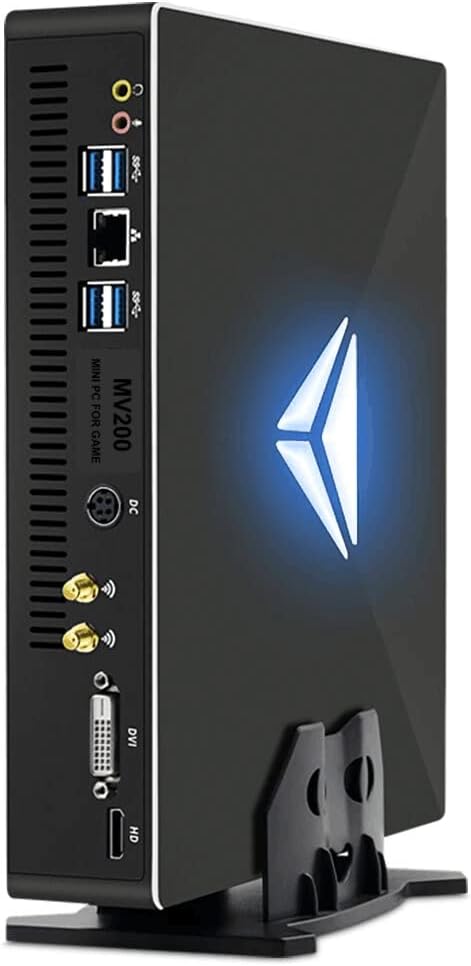 Mini Gaming PC with E3-1231 v3, GTX1050Ti, 16G RAM, 512G SSD, Windows 11 N906952
