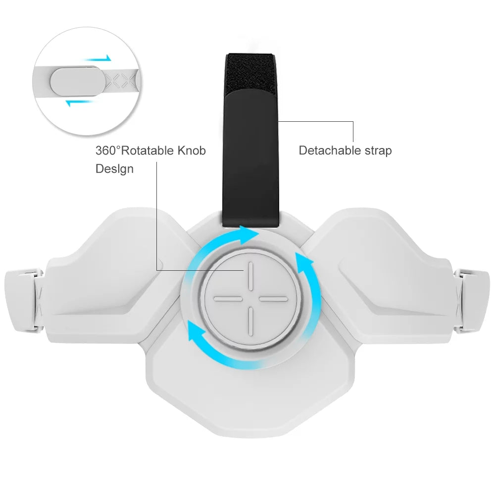 128GB VR Headset with Touch Controllers W9096