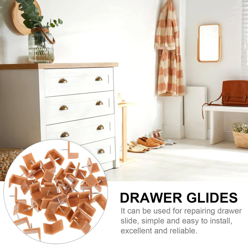 40 Pcs Drawer Stops V338