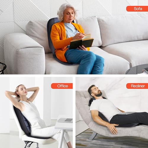 Massage Chair Pad with Heat A3000
