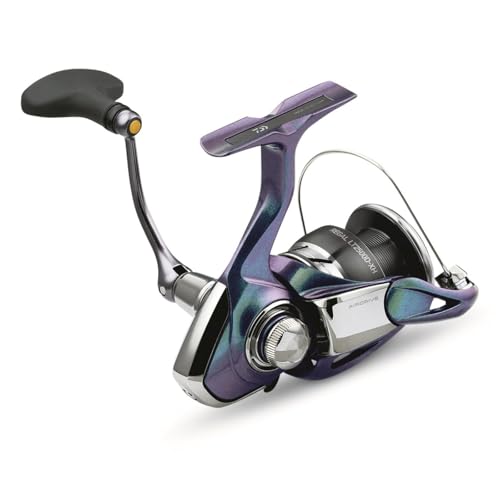 Deep Spool Spinning Reel D9380