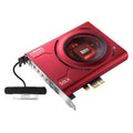 PCIe Gaming Sound Card with Headphone Amp X6942