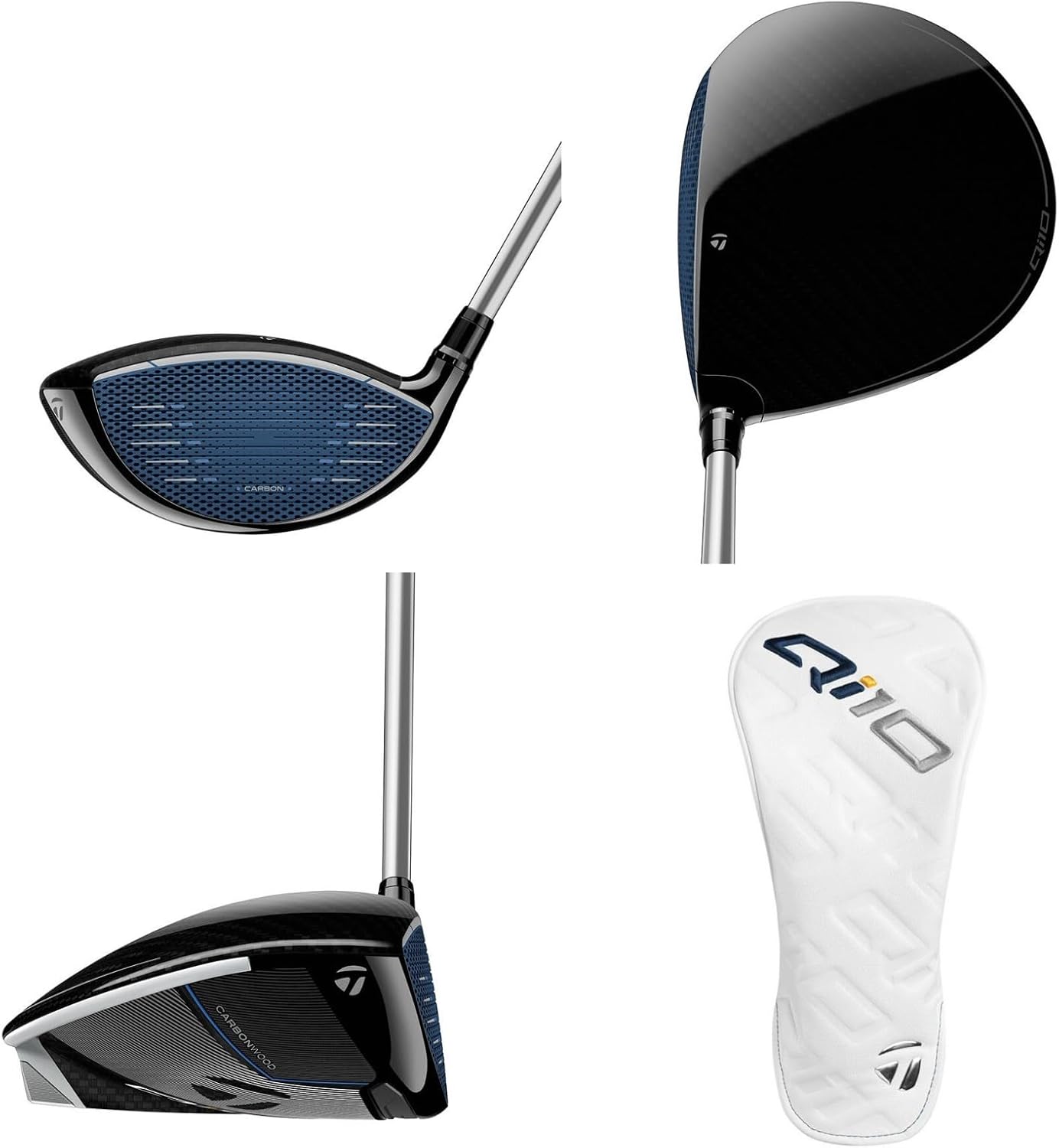 Qi10 Max Driver D836888