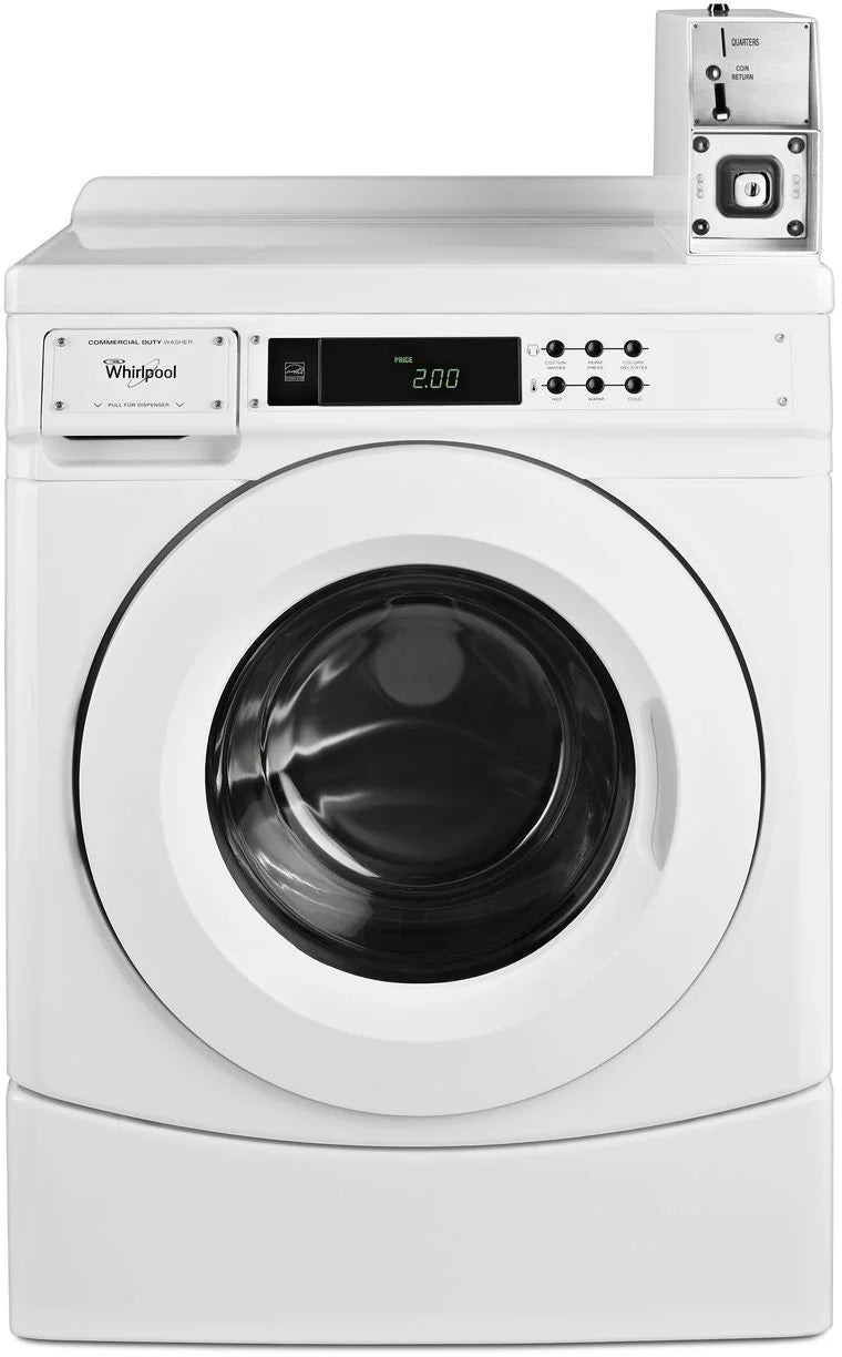 27 Inch Commercial Front Load Washer Z8311