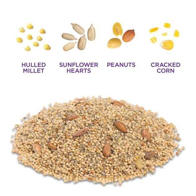No Waste Blend Wild Bird Food G114