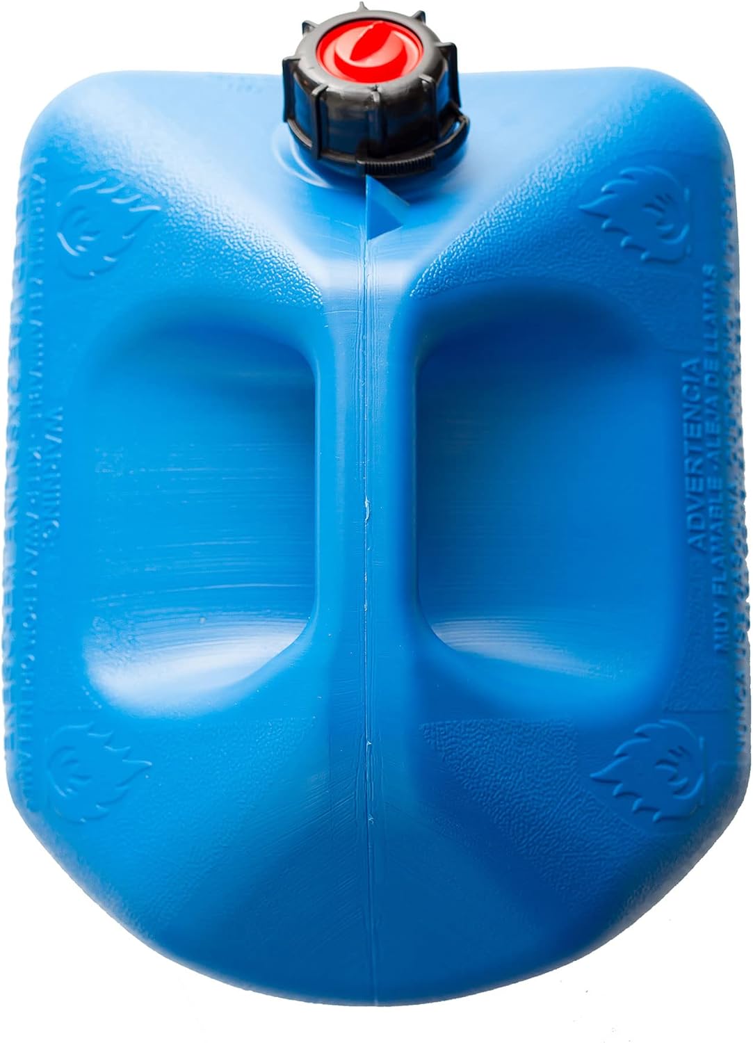 5-Gallon Blue Kerosene Gas Can Container (2 Pack) X365141