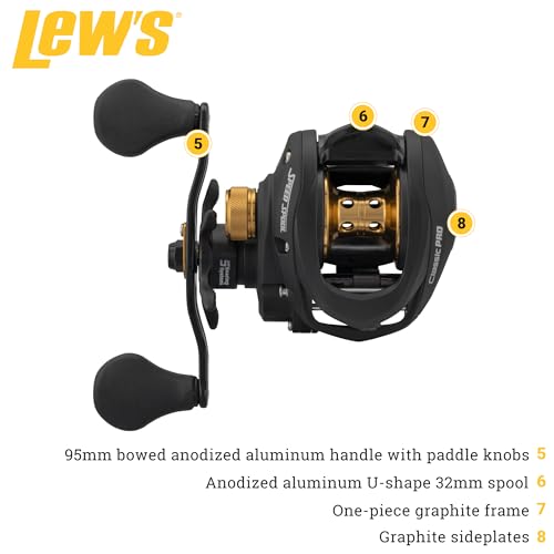 Classic Pro Speed Spool Baitcast Reel T729491