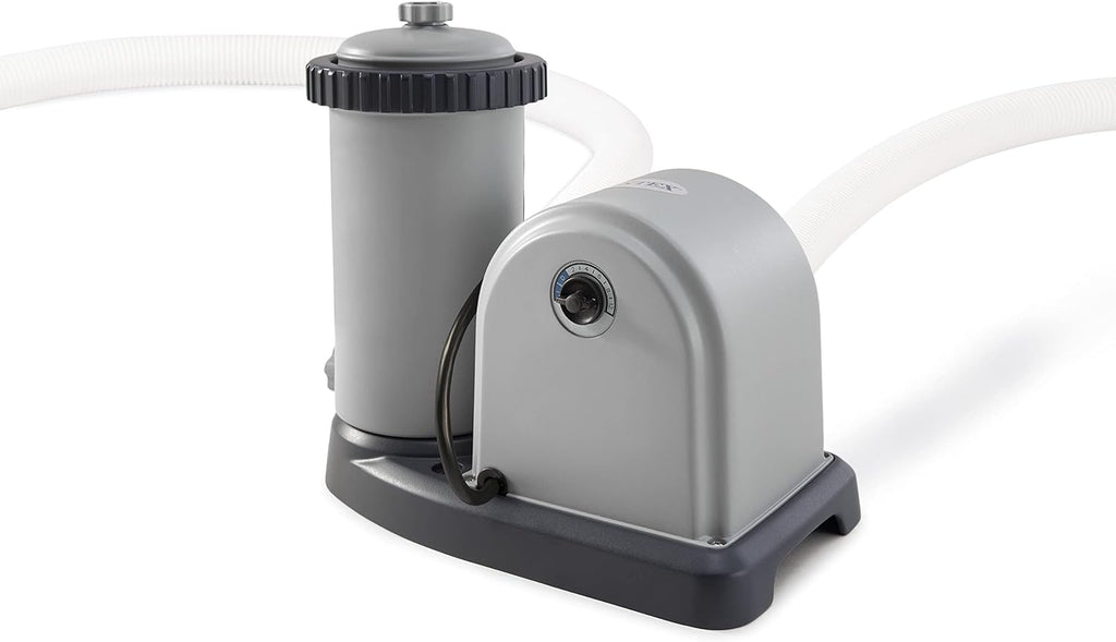 1500 GPH Cartridge Filter Pump for Above Ground Pools R5417