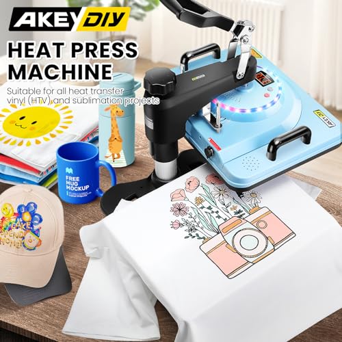 12''x15'' Heat Press Machine U38465