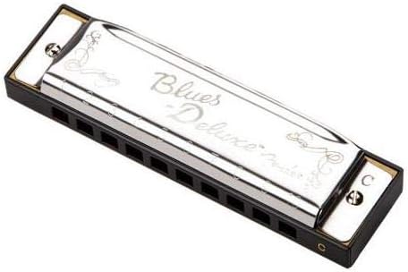 Harmonica, Key of C C9802