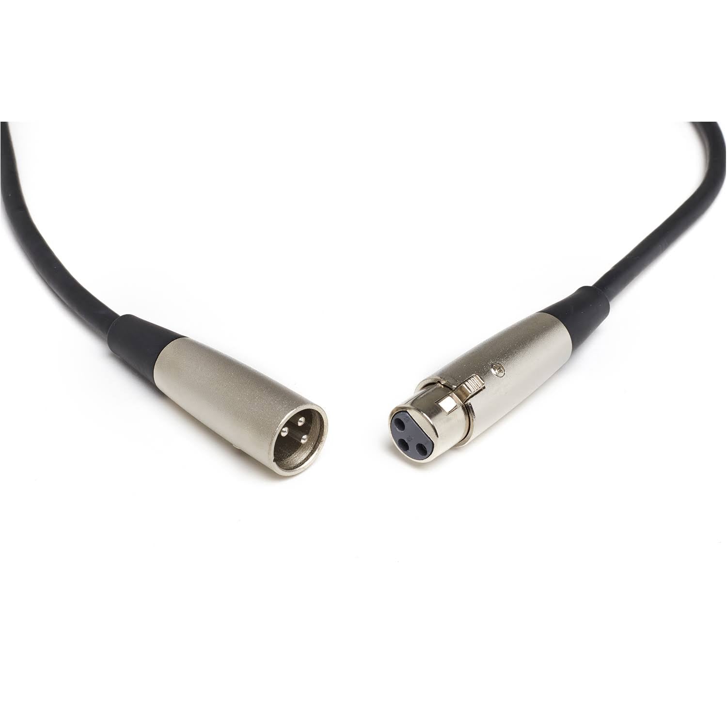 Large Diaphragm Cardioid Condenser Microphone with Boom Mic Stand and Mic Cable Z2537