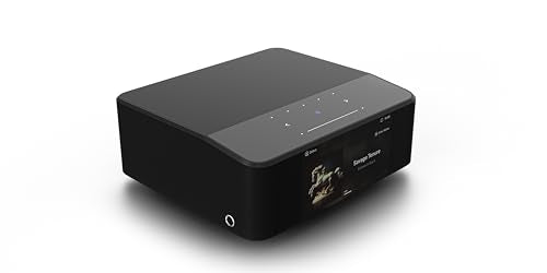 Multi-Room High Resolution Wireless Music Streamer N77011