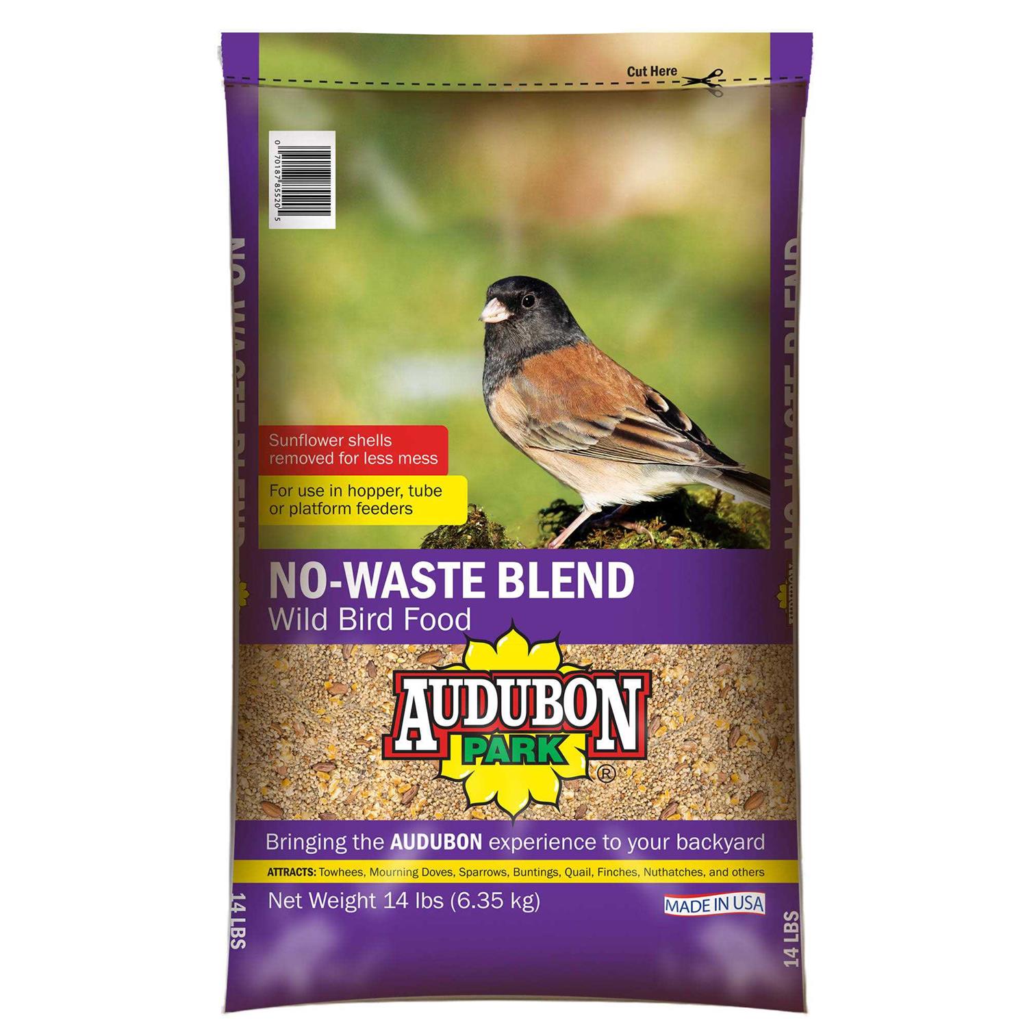 No Waste Blend Wild Bird Food G114